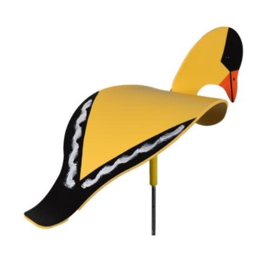 Dancing Goldfinch