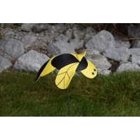 Honey Bee Dancing Bird