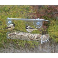 Open Diner Window Feeder