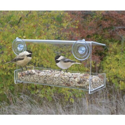 Open Diner Window Feeder 