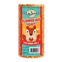 Cylinder Seed Flaming Hot