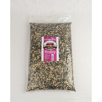 Fruit Berry Nut