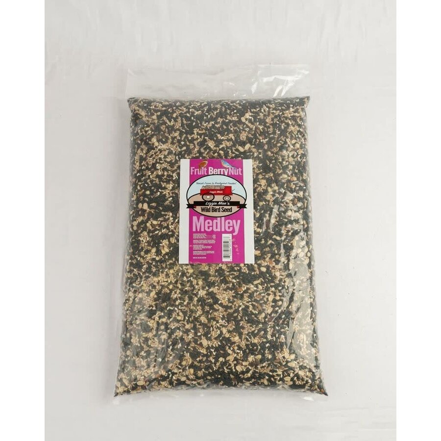 Fruit Berry Nut