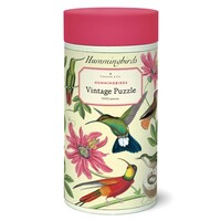 Vintage Hummingbird Puzzle 1000 PC