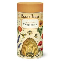 Bees & Honey Puzzle 1000 PC