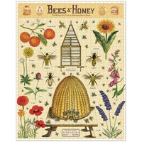 Bees & Honey Puzzle 1000 PC