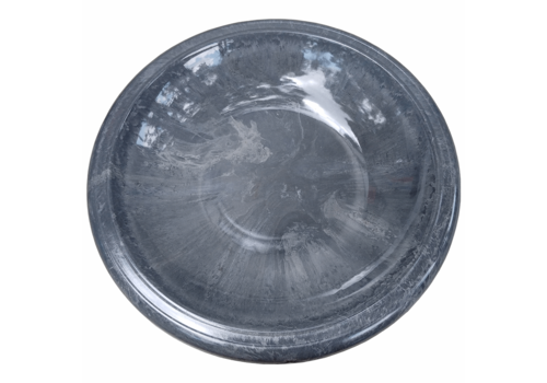  TDIbrands Fiber Clay Birdbath 19" Bowl 