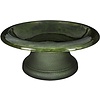 TDIbrands Fiber Clay Birdbath Short Base