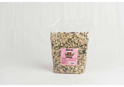  Lizzie Mae Bird Seed Chickadee & Nuthatch Favorite 