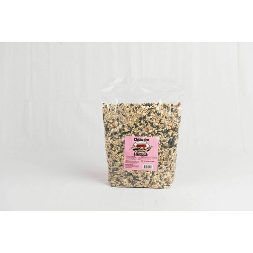  Lizzie Mae Bird Seed Chickadee & Nuthatch Favorite 