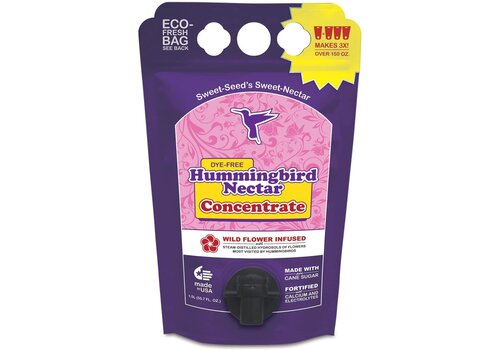 Lizzie Mae Bird Seed HB Nectar Bag 