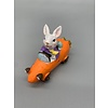 Resin Carrot Car