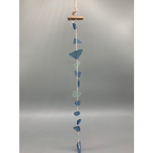  Glass Hanging Paradiso Decor 