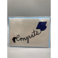 Grad Card Mortaboard
