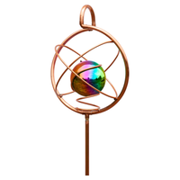 Orbital Sprinkler