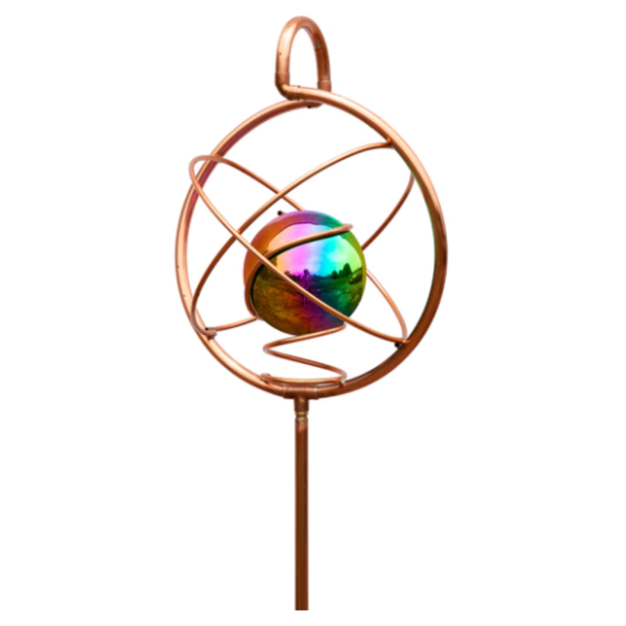 Orbital Sprinkler