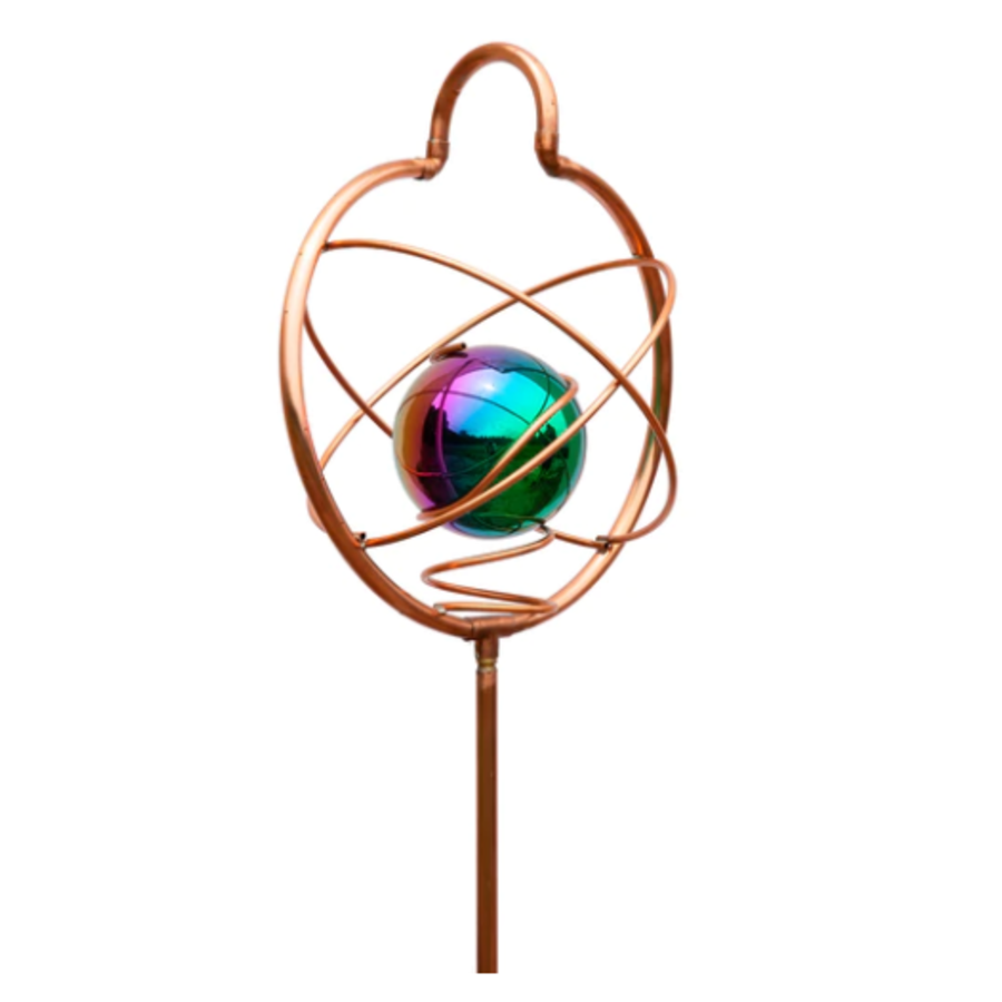 Orbital Sprinkler