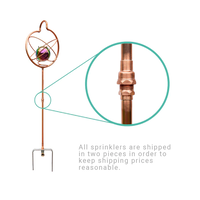 Orbital Sprinkler