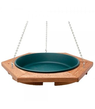 Mini Hanging Bird Bath