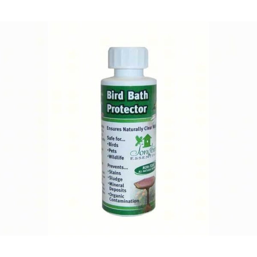 Birdbath Protector