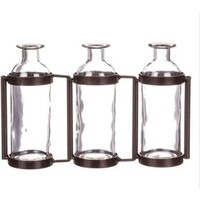 3 Bottle Vase