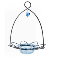 Bluebird Flower Feeder