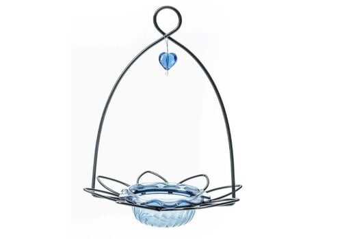  Bluebird Flower Feeder 