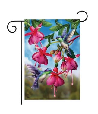 Flight of HB Garden Flag