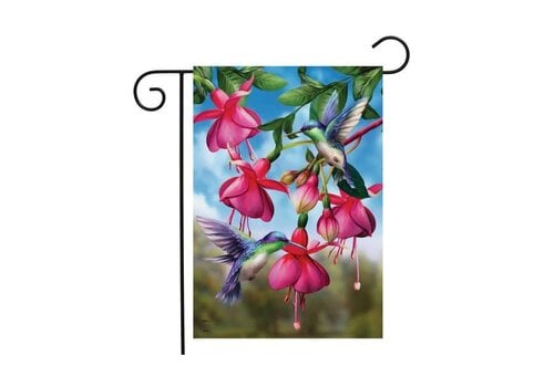  Flight of HB Garden Flag 