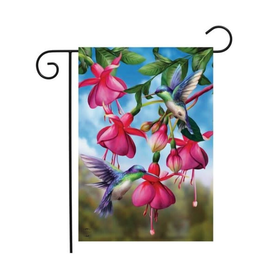 Flight of HB Garden Flag