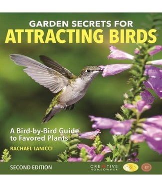 Garden Secrets for Attracting Birds