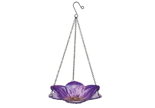  9" Hanging Bird Feeder 