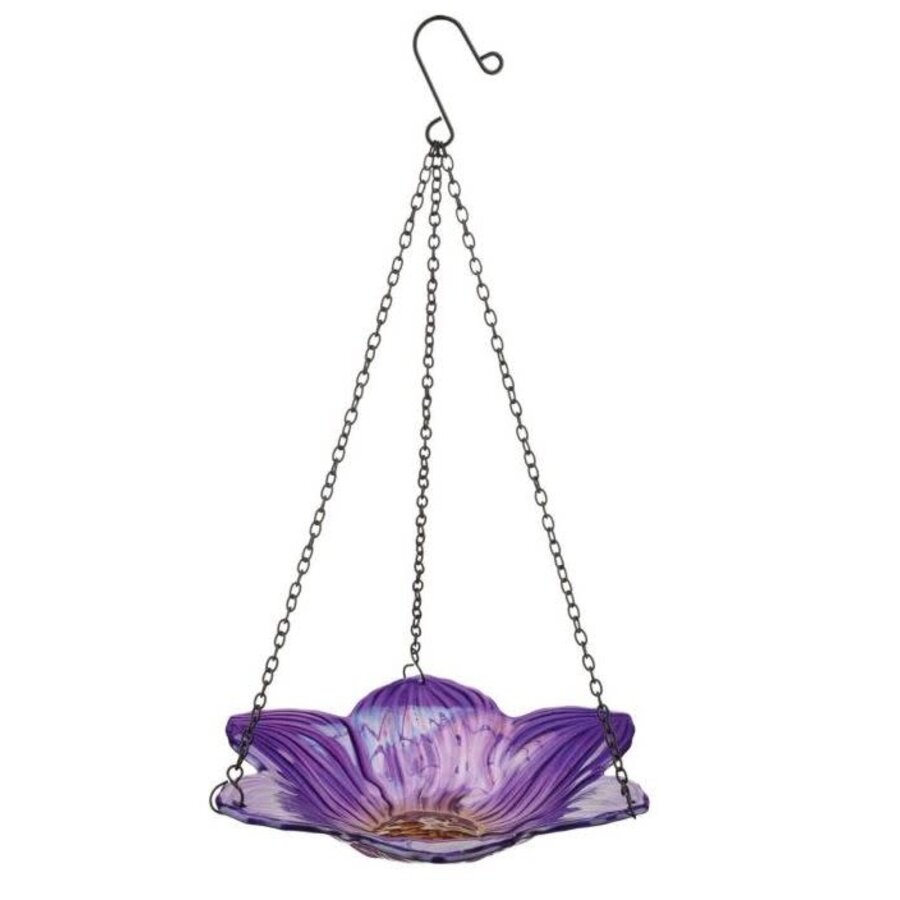 9" Hanging Bird Feeder