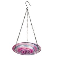9" Hanging Bird Feeder