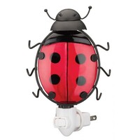 Ladybug Night Light