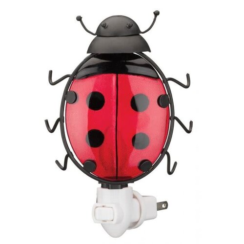  Ladybug Night Light 
