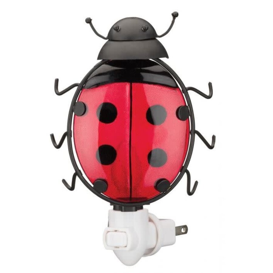 Ladybug Night Light
