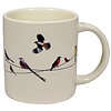 Unemployed Philosophers Guild Birds on a Wire Mug