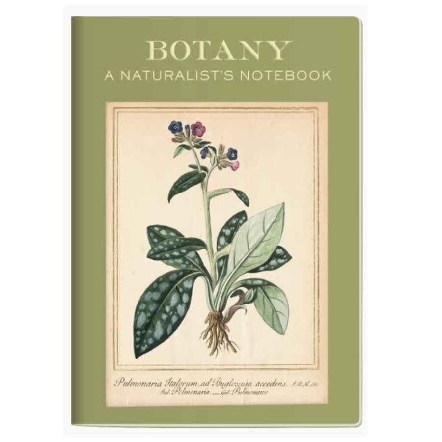 Botany Naturalist's Notebook