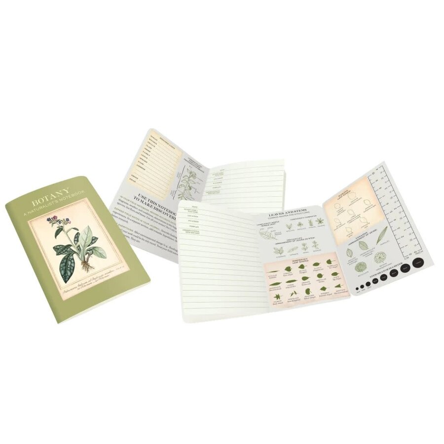 Botany Naturalist's Notebook