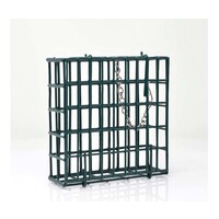 Deluxe Green Suet Basket