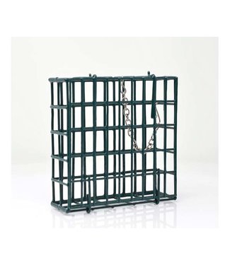 Deluxe Green Suet Basket