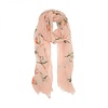 Joy Accessories Bluebird Scarf