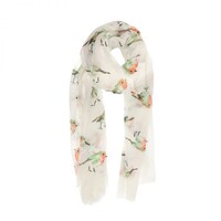 Bluebird Scarf