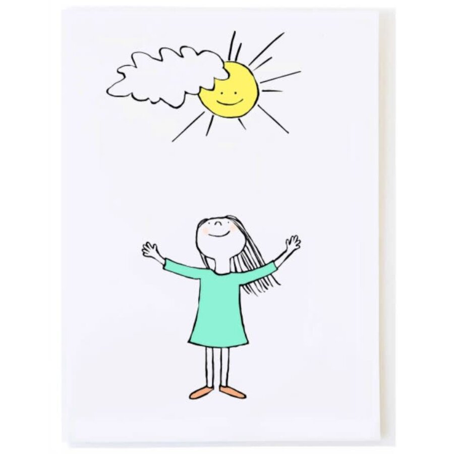 Sunshine Card