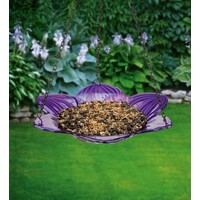 9" Hanging Bird Feeder
