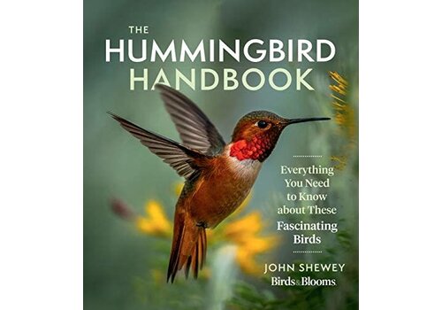 Workman Publishing Hummingbird Handbook 