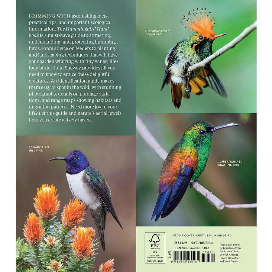 Hummingbird Handbook