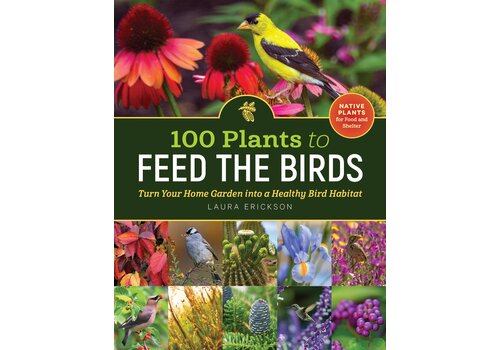  100 Plants to Feed the Birds 