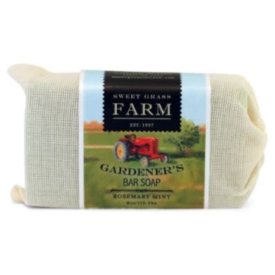 Gardener's Bar Soap